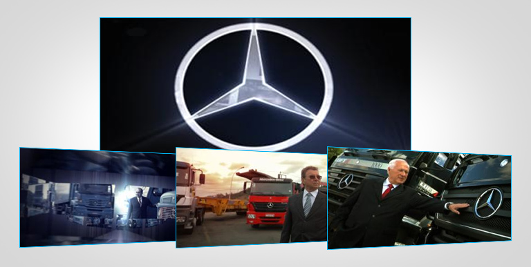 Mercedes-Benz e você – Caminhos de Sucesso